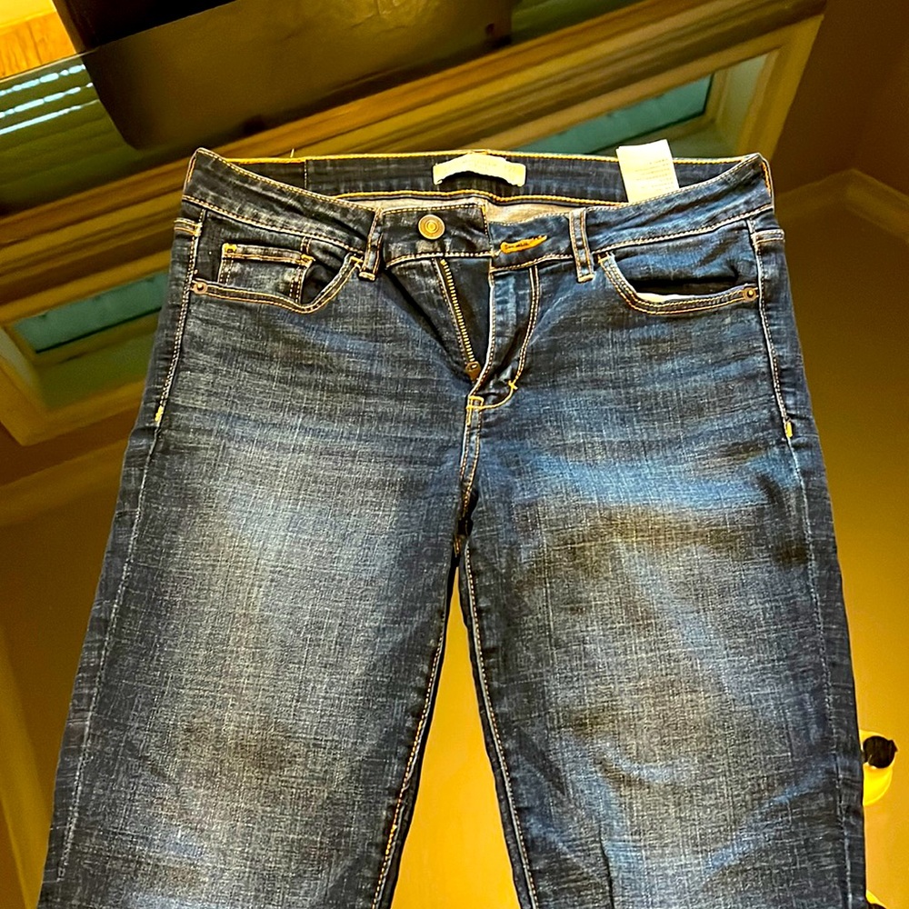 Abercrombie and fitch jeans